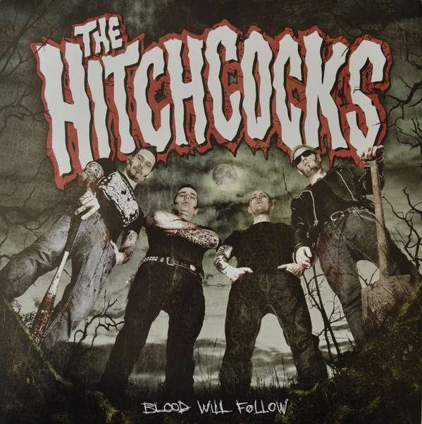 CD Shop - HITCHCOCKS BLOOD WILL FOLLOW