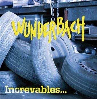 CD Shop - WUNDERBACH INCREVABLES
