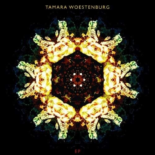 CD Shop - WOESTENBURG, TAMARA EP