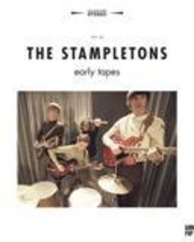 CD Shop - STAMPLETONS EARLY TAPES