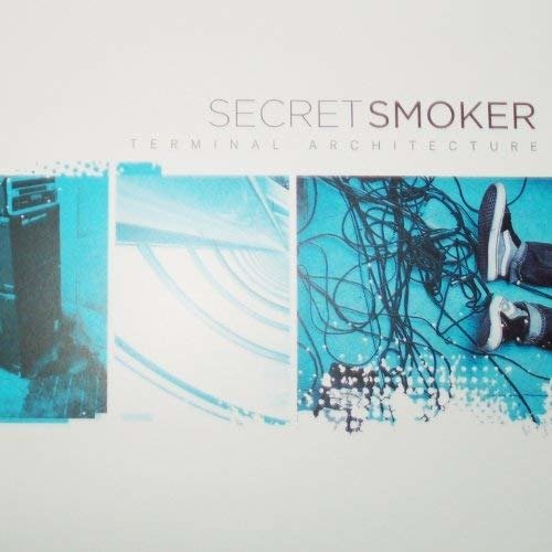 CD Shop - SECRET SMOKER TERMINAL ARCHITECTURE