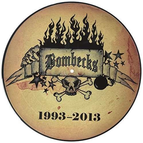 CD Shop - BOMBECKS 1993-2013