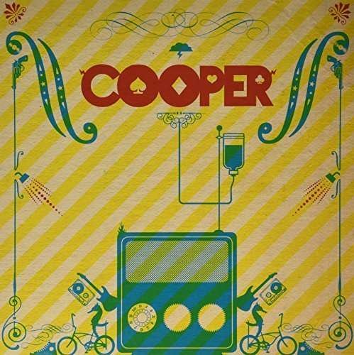 CD Shop - COOPER COOPER