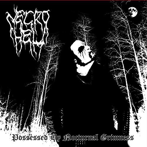 CD Shop - NECROHELL POSSESSED BY NOCTURNAL GRIMNESS