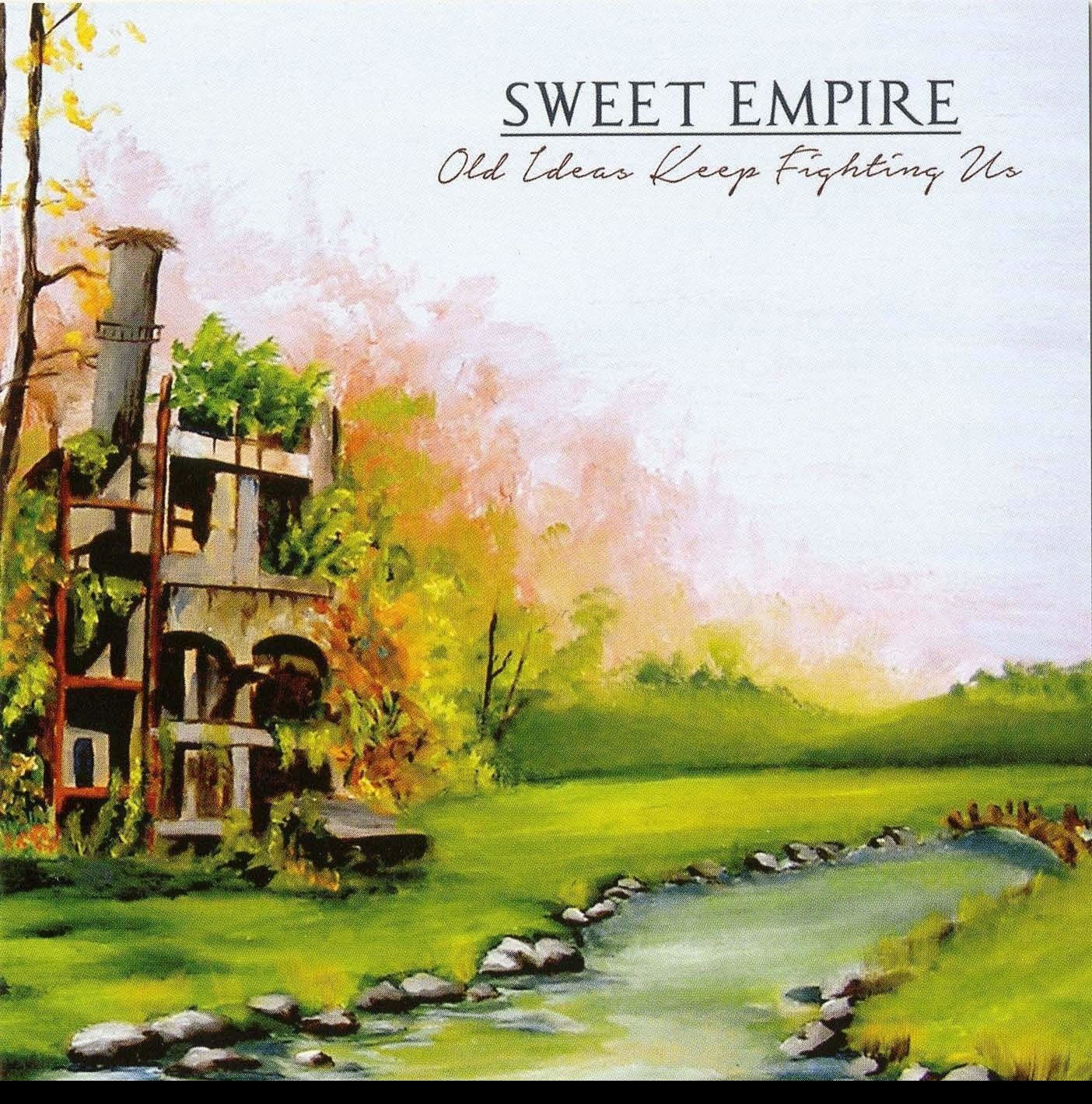 CD Shop - SWEET EMPIRE OLD IDEAS KEEP FIGHTING US