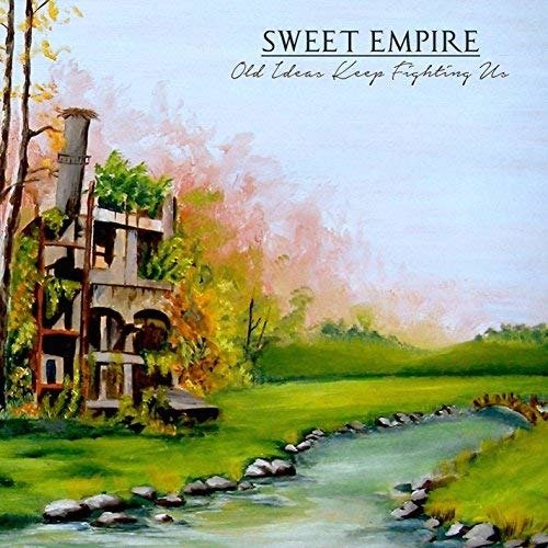 CD Shop - SWEET EMPIRE OLD IDEAS KEEP FIGHTING US