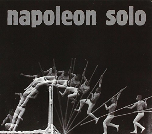 CD Shop - NAPOLEON SOLO NAPOLEON SOLO