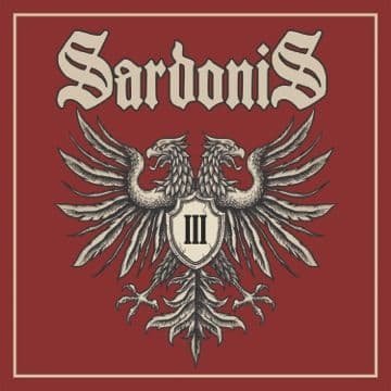 CD Shop - SARDONIS III
