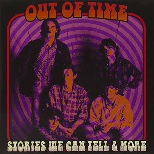 CD Shop - OUT OF TIME STORIES WE CAN TELL & MORE