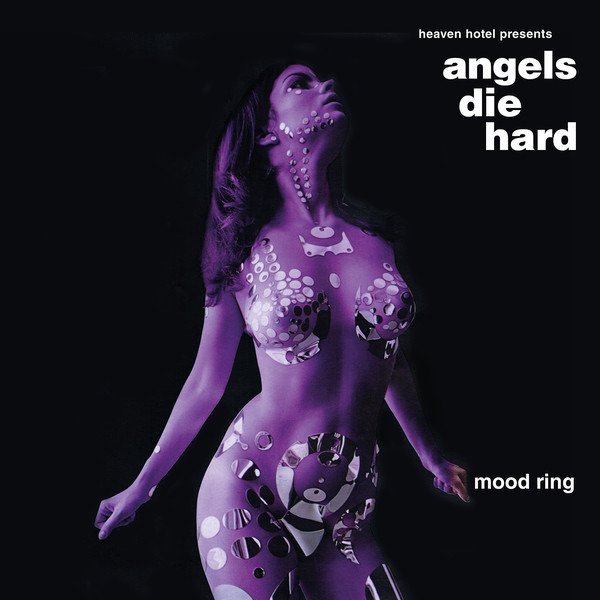 CD Shop - ANGELS DIE HARD MOOD RISING