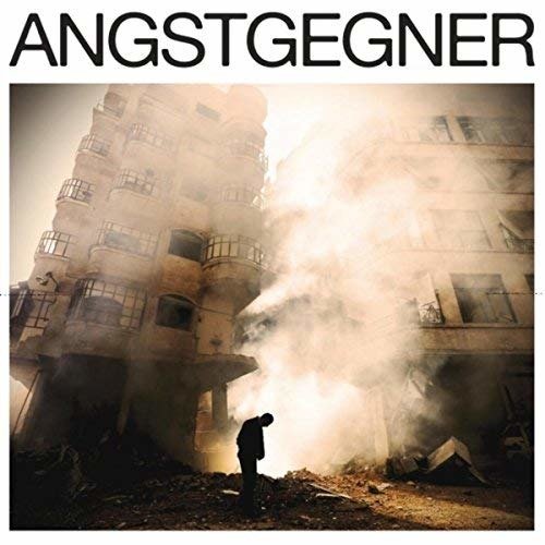 CD Shop - ANGSTGEGNER ANGSTGEGNER