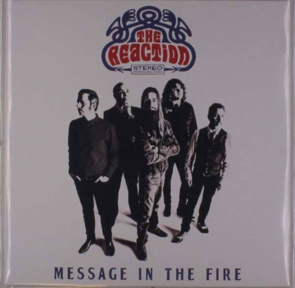 CD Shop - REACTION MESSAGE IN THE FIRE