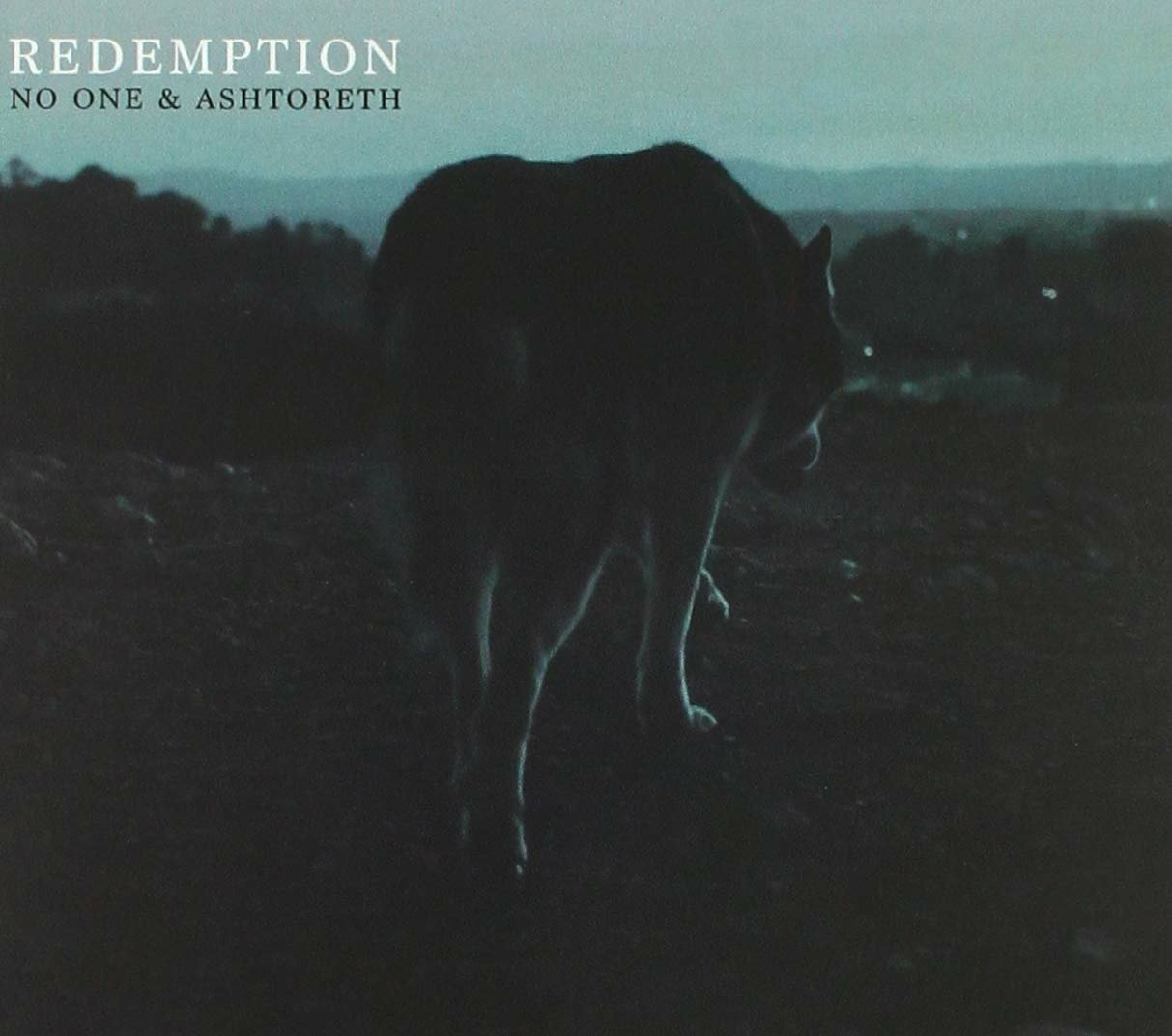 CD Shop - ASHTORETH/NO ONE REDEMPTION