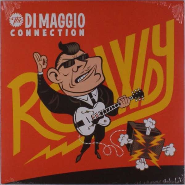 CD Shop - DI MAGGIO CONNECTION ROWDY