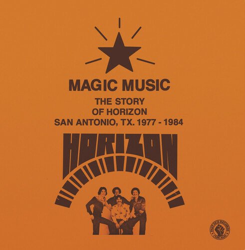 CD Shop - V/A MAGIC MUSIC THE STORY OF HORIZON MUSIC 1977-1984