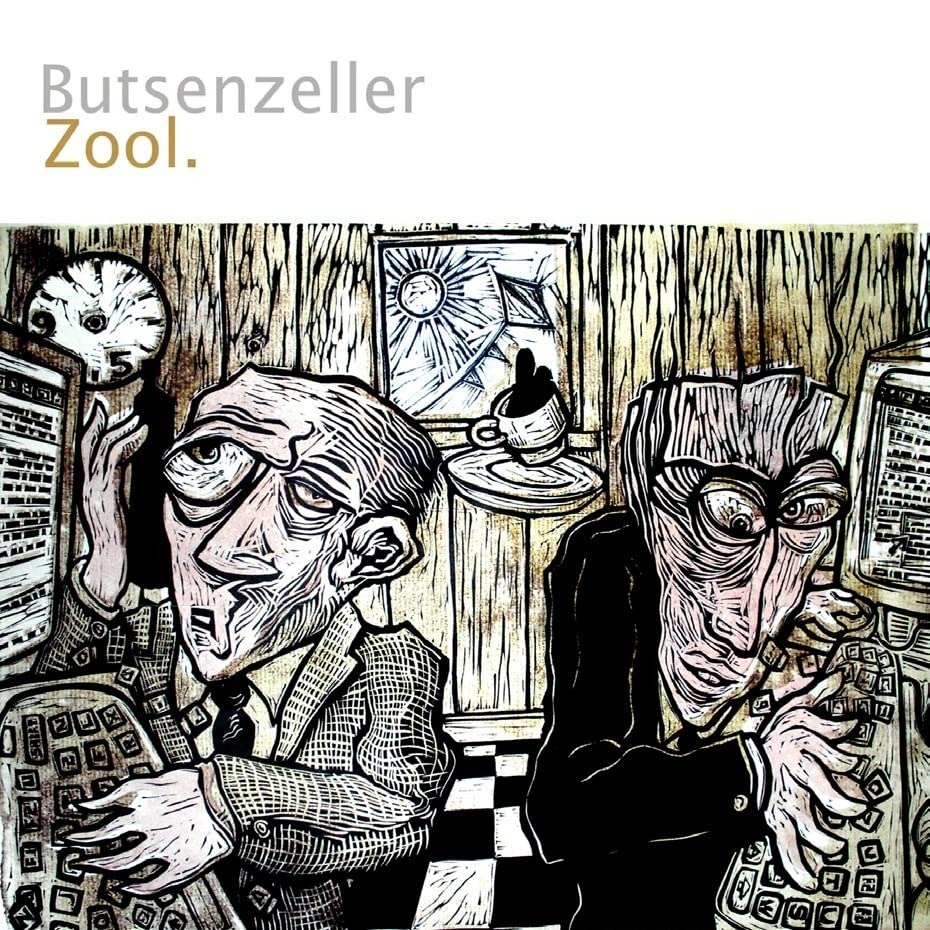 CD Shop - BUTSENZELLER/ZOOL. HUMANITY / EMPATHY
