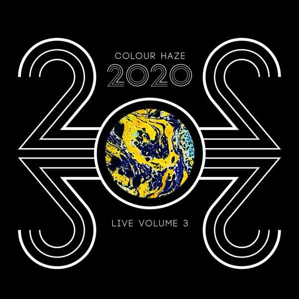 CD Shop - COLOUR HAZE LIVE, VOL. 3 - 2020