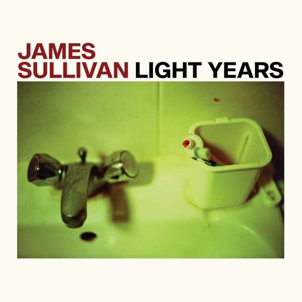 CD Shop - SULLIVAN, JAMES LIGHT YEARS