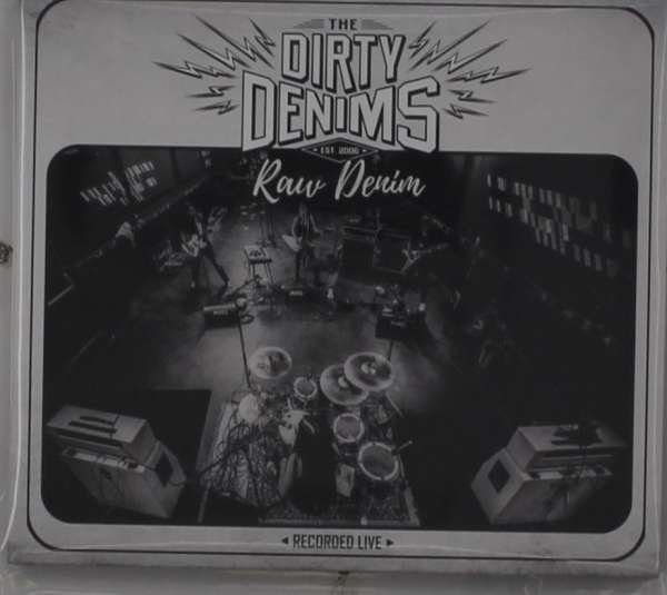 CD Shop - DIRTY DENIMS RAW DENIM