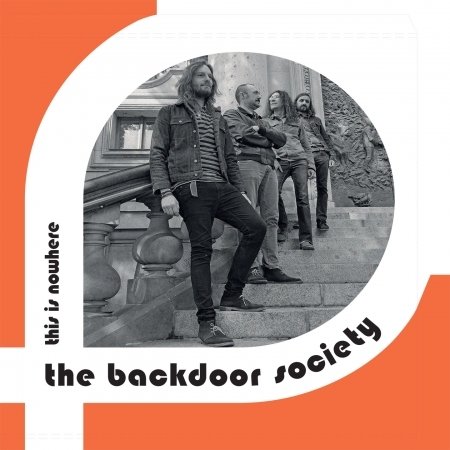 CD Shop - BACKDOOR SOCIETY THIS IS NOWHERE