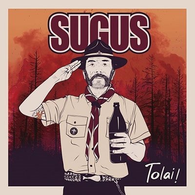 CD Shop - SUGUS TOLAI!