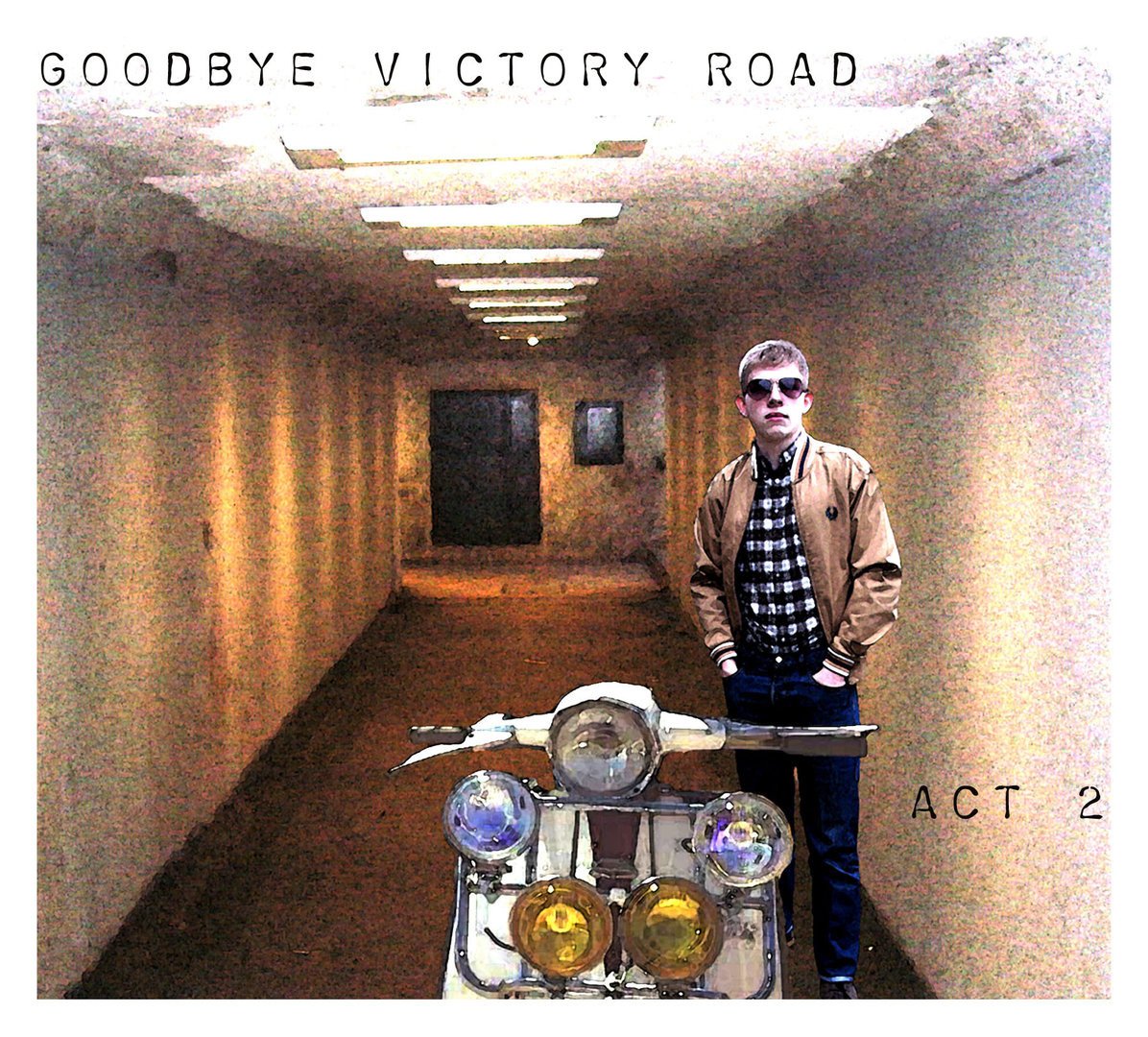 CD Shop - V/A GOODBYE VICTORY ROAD: ACT 2