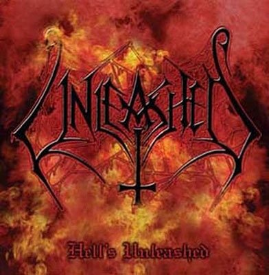 CD Shop - UNLEASHED HELL\