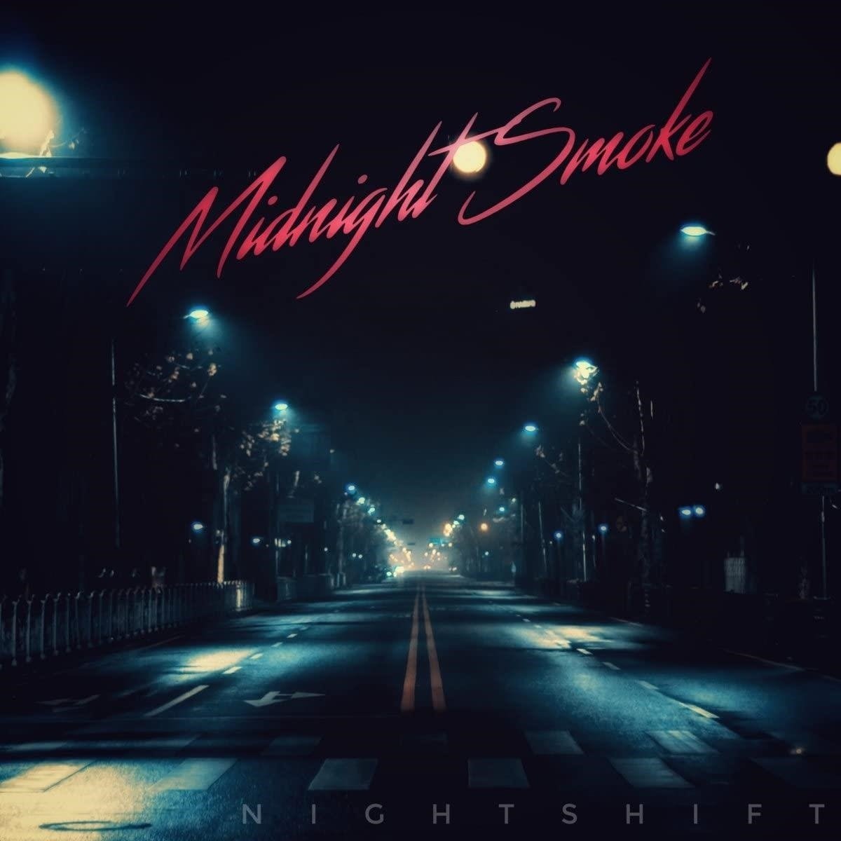 CD Shop - MIDNIGHT SMOKE NIGHT SHIFT