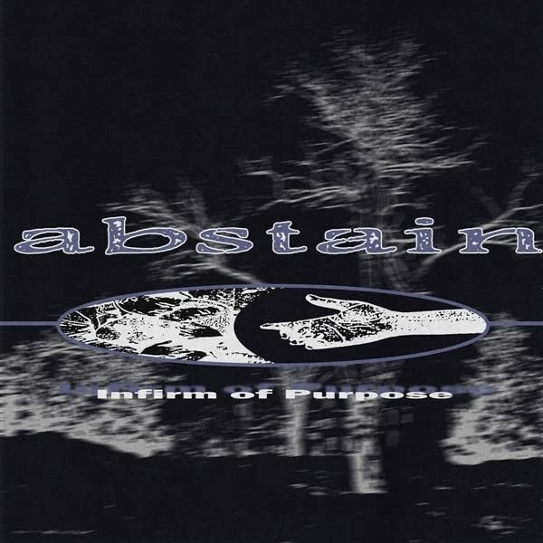 CD Shop - ABSTAIN INFIRM OF PURPOSE