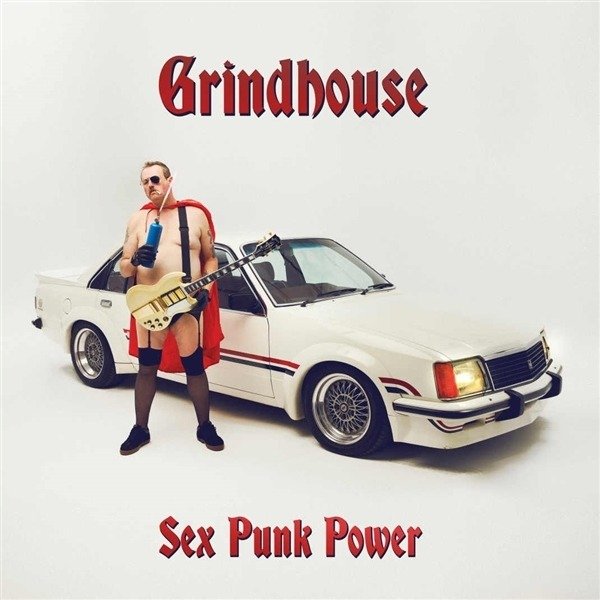 CD Shop - GRINDHOUSE SEX PUNK POWER