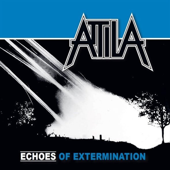 CD Shop - ATTILA ECHOES OF EXTERMINATION