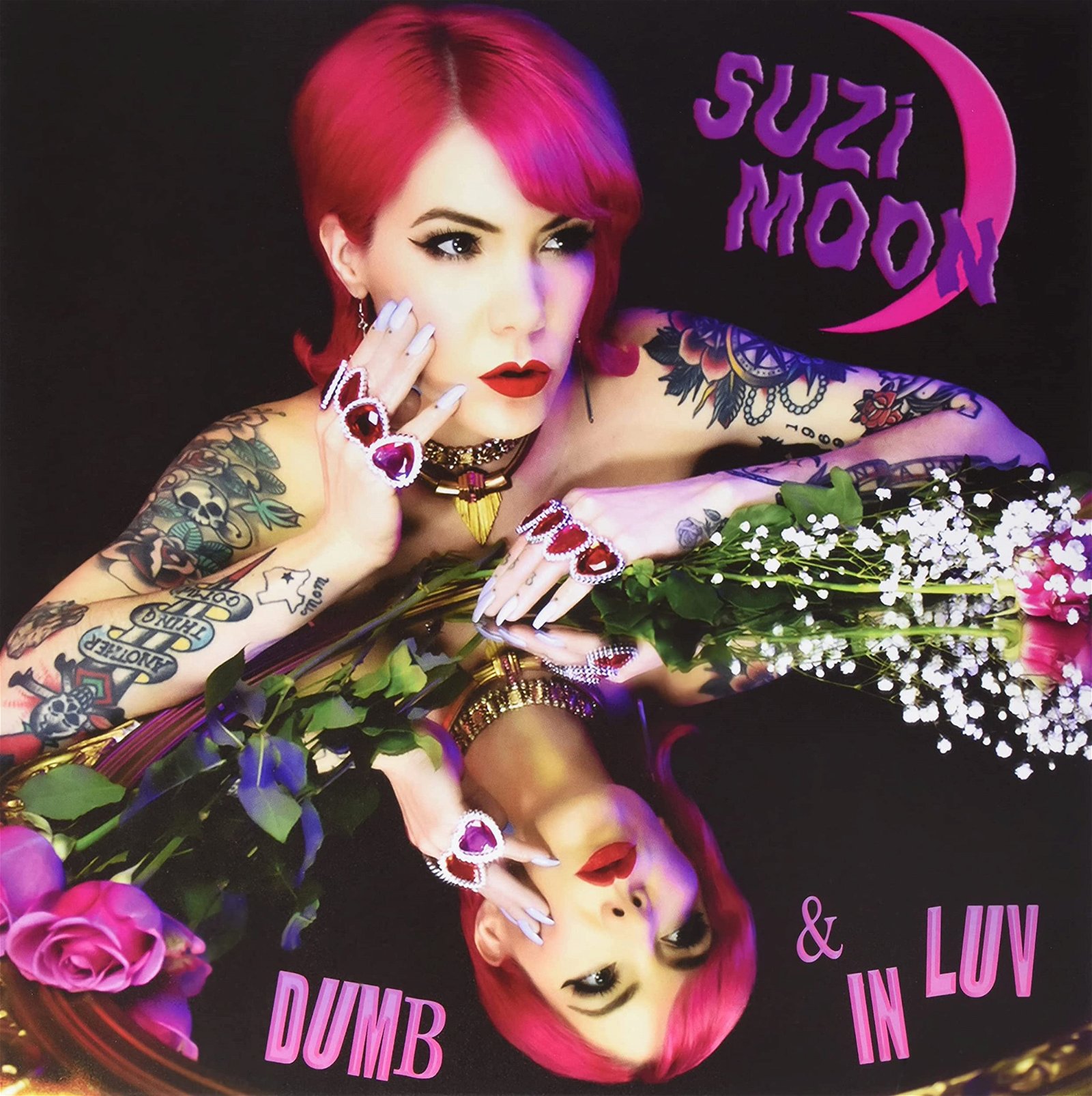CD Shop - MOON, SUZI DUMB & IN LUV