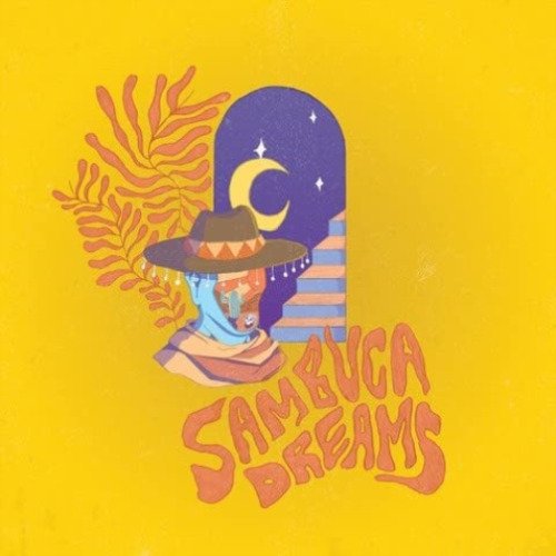 CD Shop - CROOKED STEPS SAMBUCA DREAMS