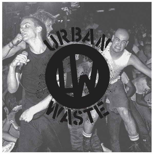 CD Shop - URBAN WASTE NYHC DOCUMENT 1981 TO 1983