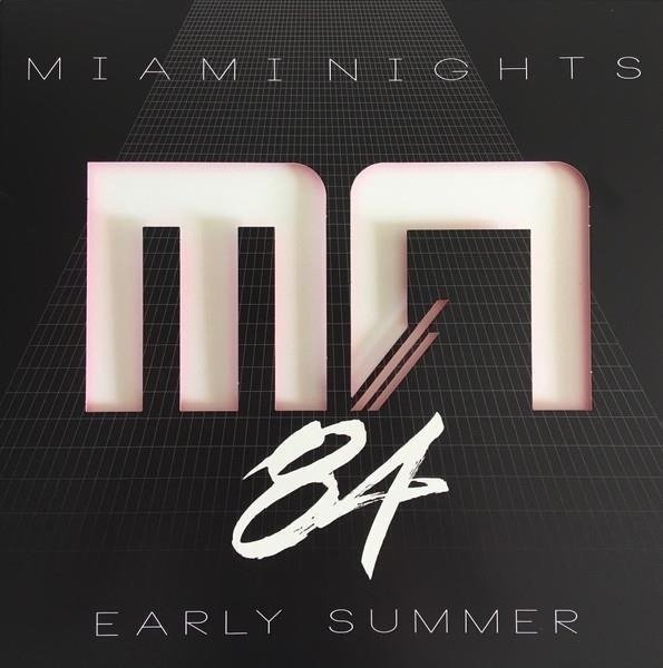 CD Shop - MIAMI NIGHTS 84 EARLY SUMMER