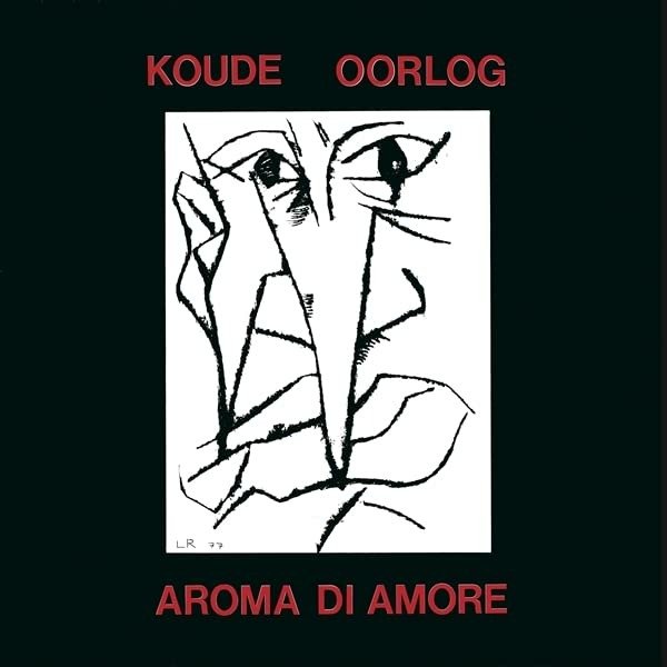 CD Shop - AROMA DI AMORE KOUDE OORLOG