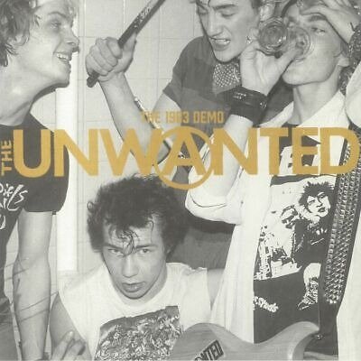 CD Shop - UNWANTED DEMO 1983