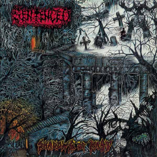 CD Shop - SENTENCED SHADOWS OF THE PAST