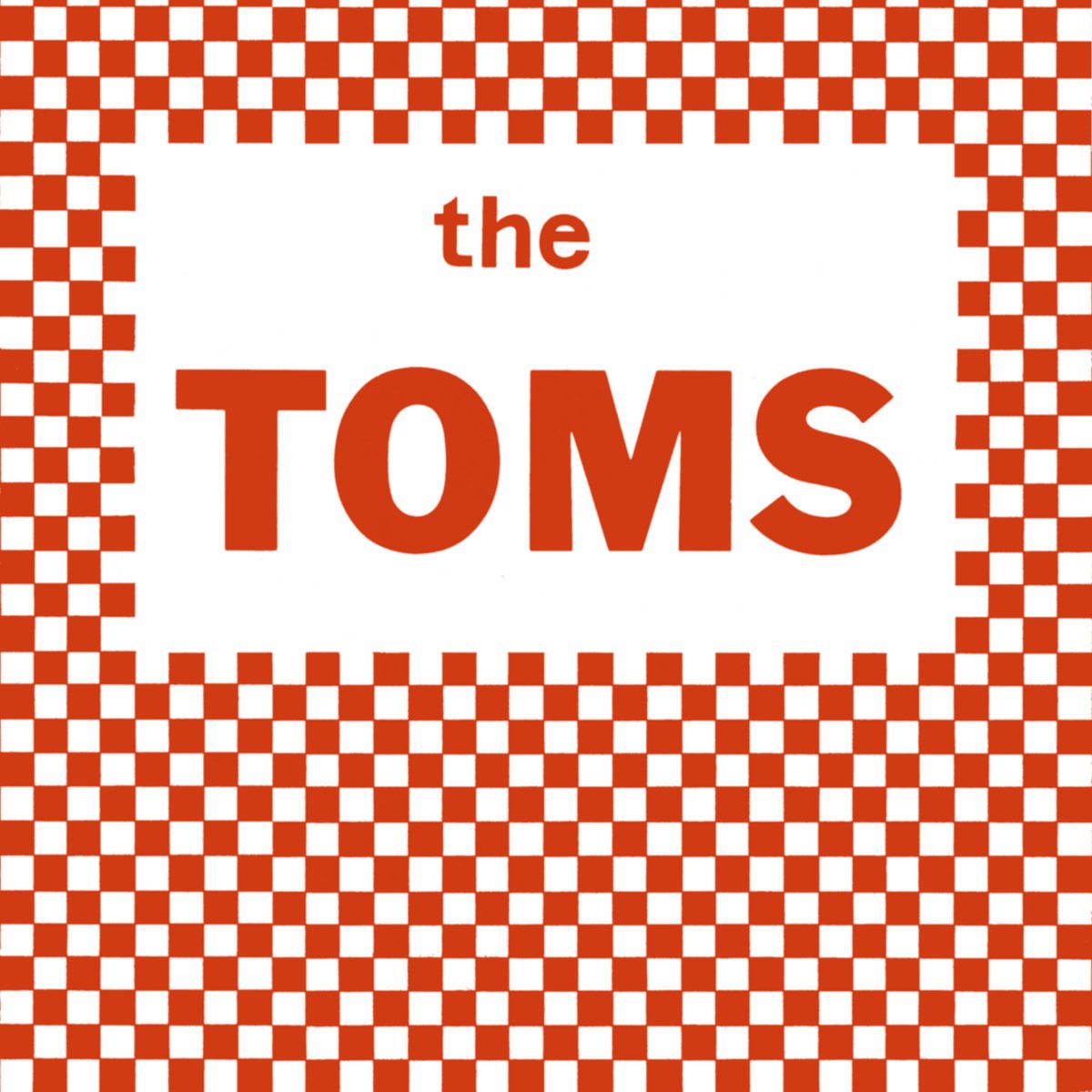 CD Shop - TOMS TOMS