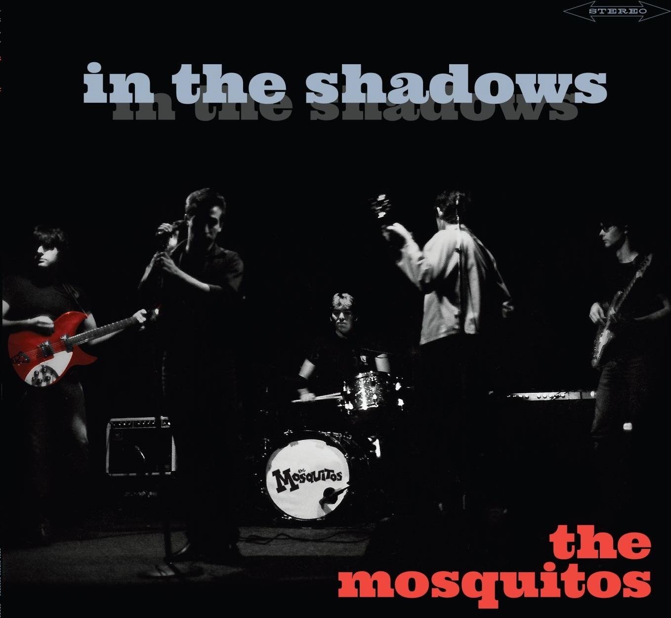 CD Shop - MOSQUITOS IN THE SHADOWS