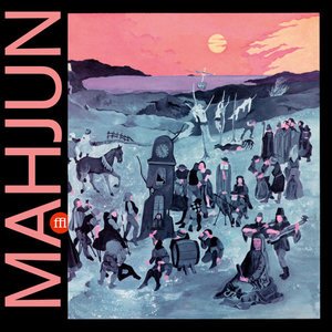 CD Shop - MAHJUN MAHJUN (1974)