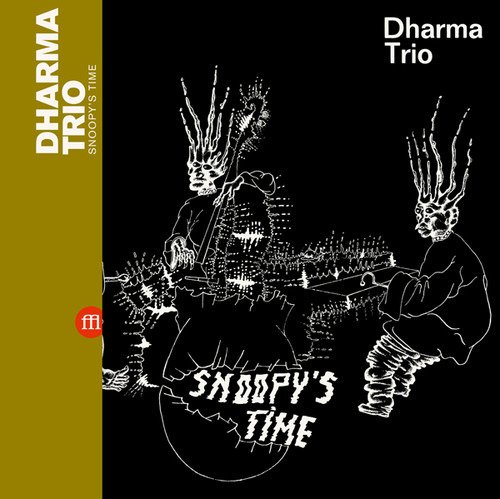 CD Shop - DHARMA SNOOPY\