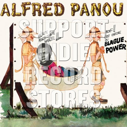 CD Shop - PANOU, ALFRED & THE ART E JE SUIS UN SAUVAGE / LE MORAL NECESSAIRE