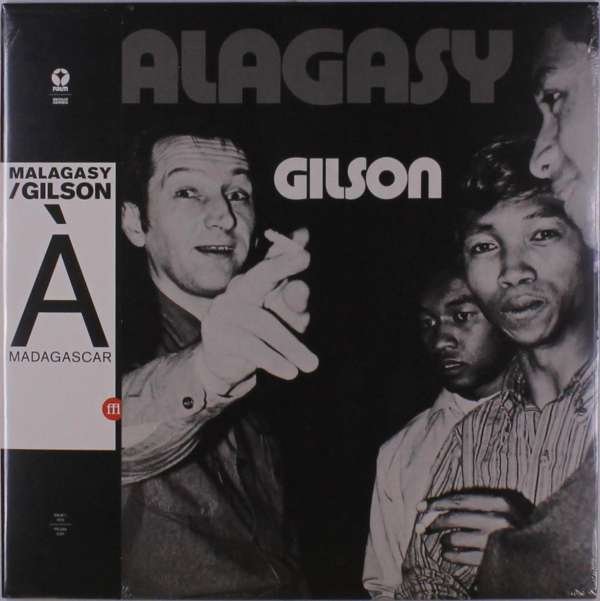 CD Shop - MALAGASY MALAGASI / GILSON