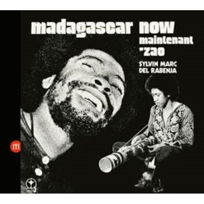 CD Shop - MADAGASCAR NOW MARC, SYLVIN / RABENJA, DEL