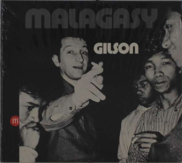 CD Shop - MALAGASY/GILSON A MADAGASCAR