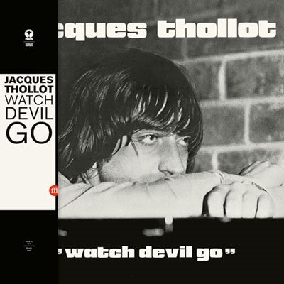 CD Shop - THOLLOT, JACQUES WATCH DEVIL GO