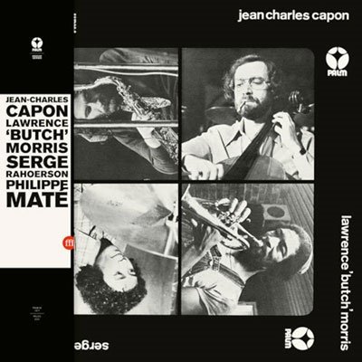CD Shop - CAPON, JEAN-CHARLES CAPON - MATE - MORRIS - RAHOERSON
