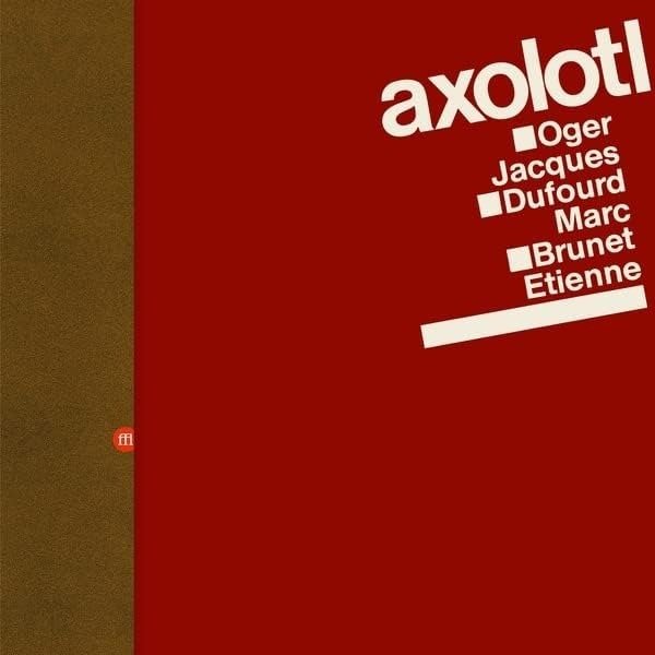 CD Shop - AXOLOTL ABARASIVE