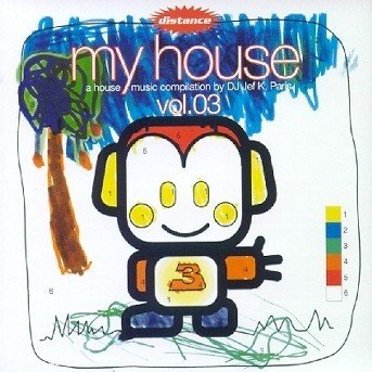 CD Shop - V/A MY HOUSE 3